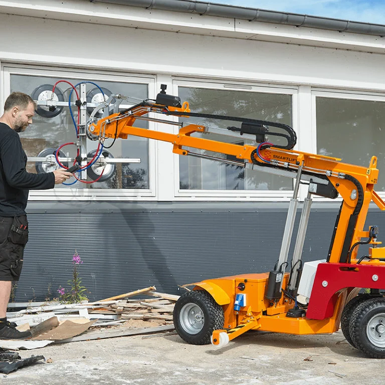 робот-для-остекления smartlift sl-409 фотографии