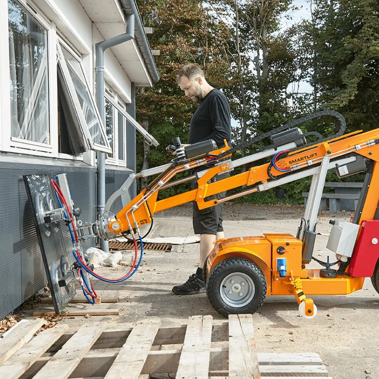 робот-для-остекления smartlift sl-409 фотографии