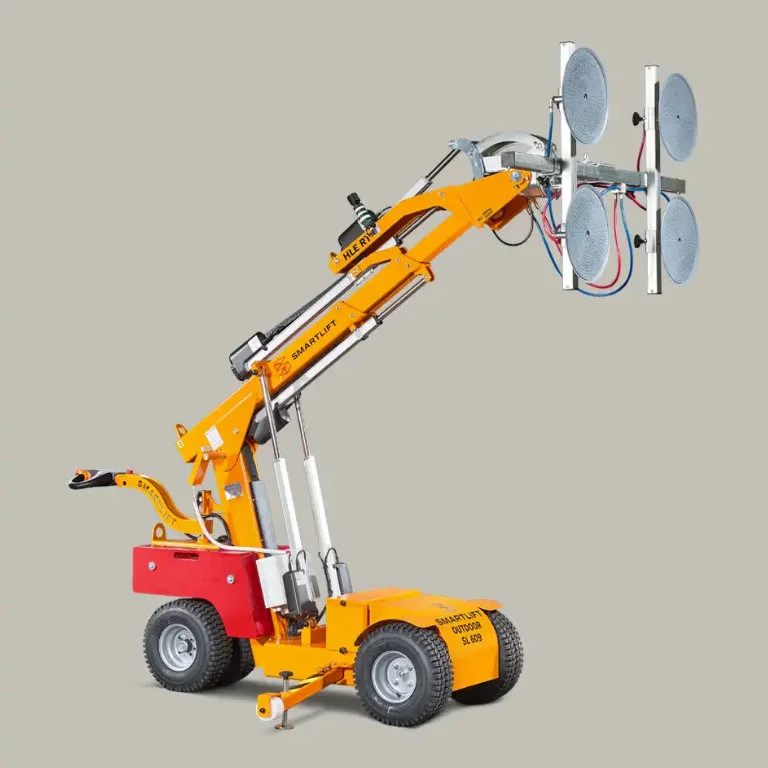 iestiklošanas-robots smartlift sl-609 fotogrāfijas