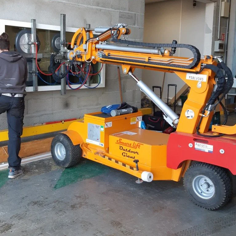 робот-для-остекления smartlift sl-808 фотографии