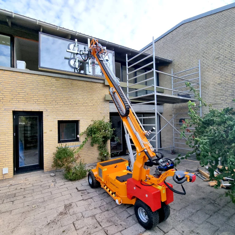 robot-de-pose-de-vitrage smartlift sl-809-hr photos