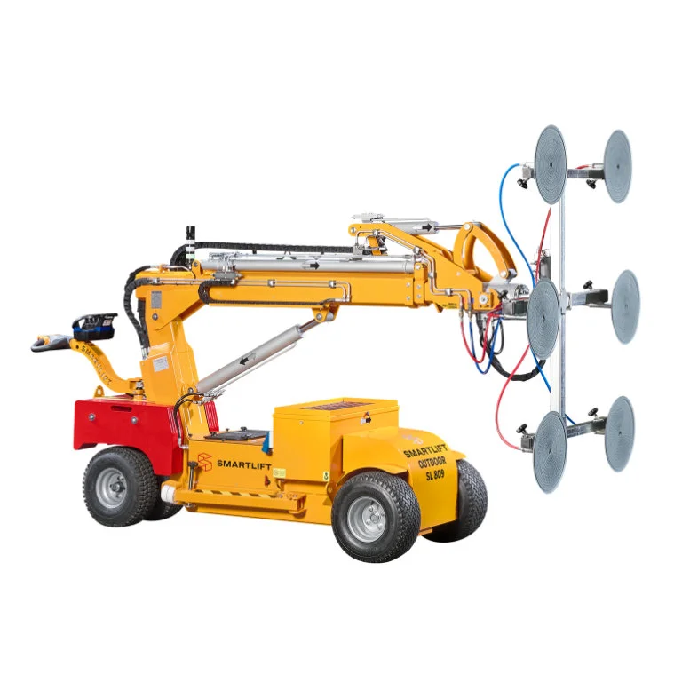 robot-de-pose-de-vitrage smartlift sl-809-hr photos