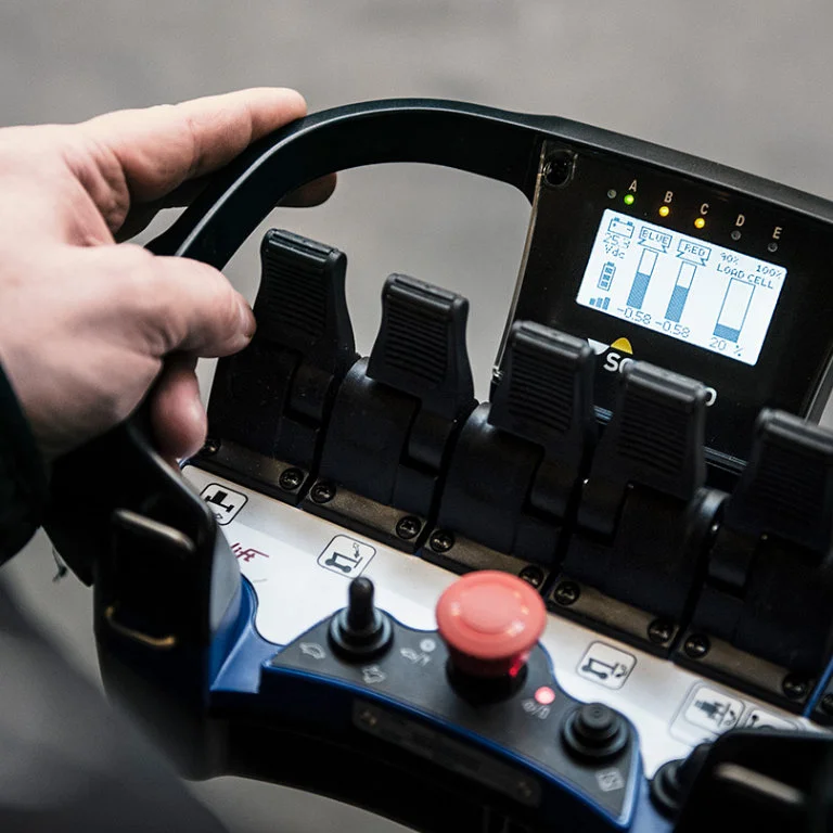 iestiklošanas-robots smartlift sl-1008 fotogrāfijas