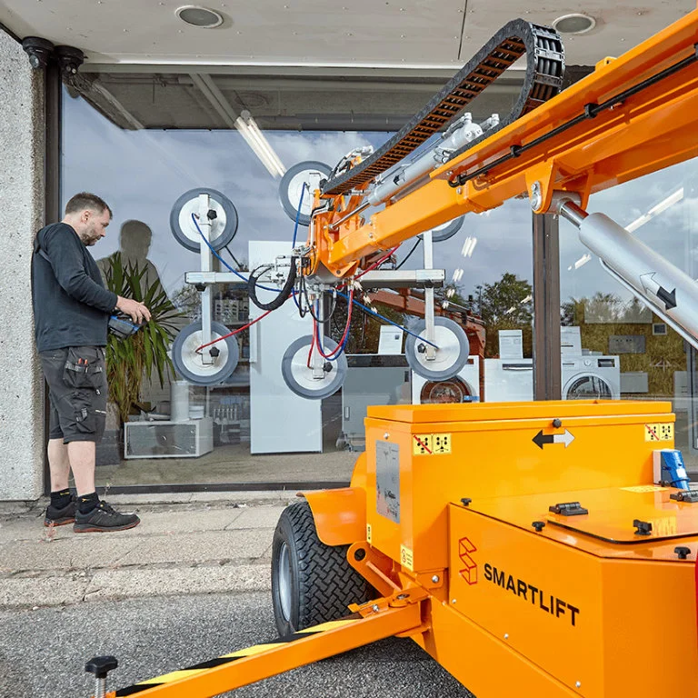 iestiklošanas-robots smartlift sl-1009 fotogrāfijas
