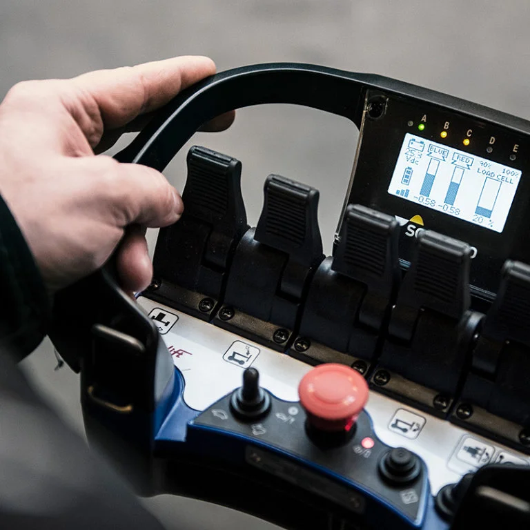 iestiklošanas-robots smartlift sl-1009 fotogrāfijas