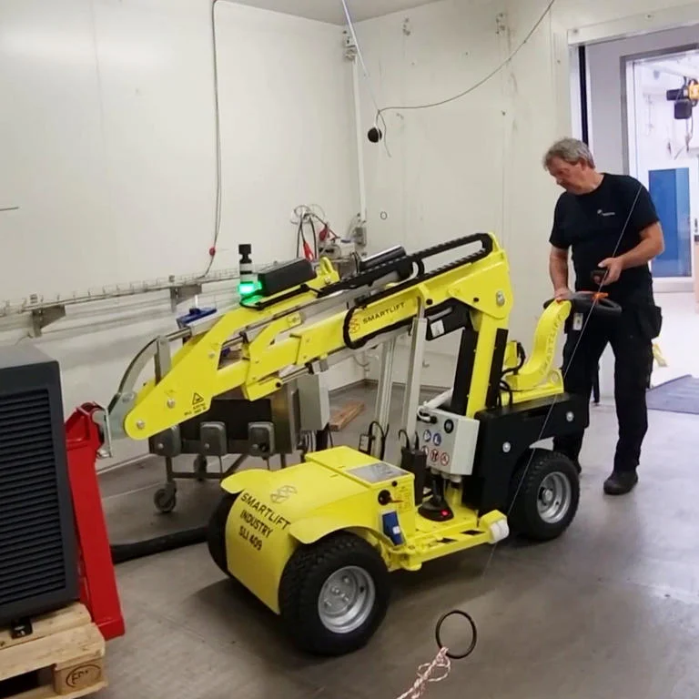 multi-élévateur smartlift sli-409 photos