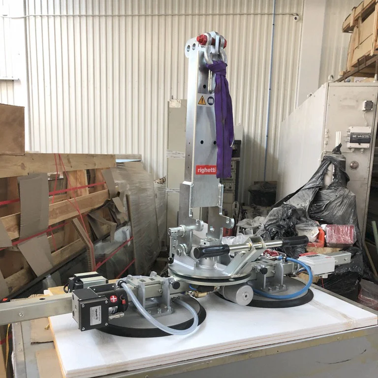 вакуумный-подъемник-для-стекла righetti vb2-rcmbm фотографии