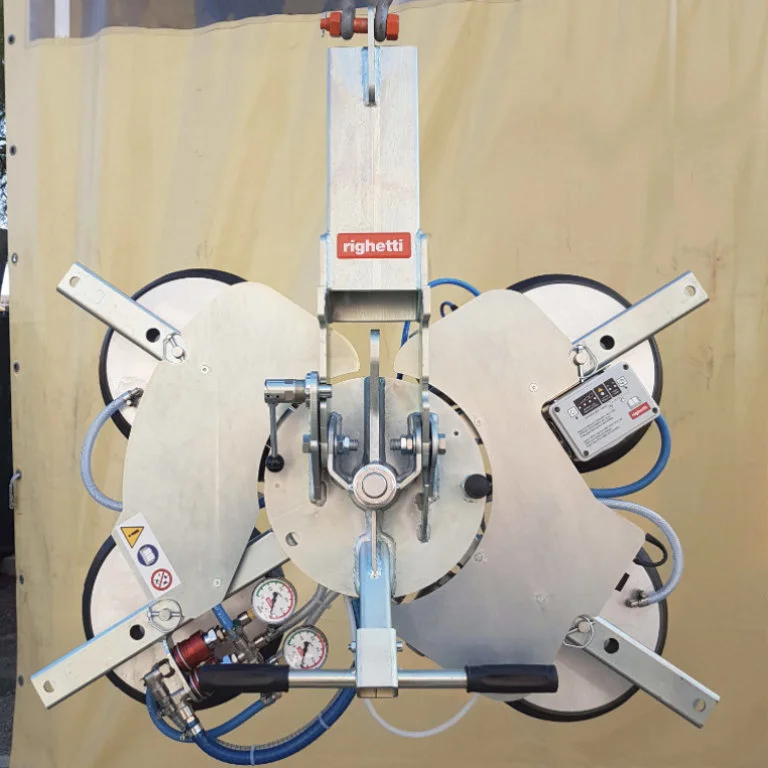 вакуумный-подъемник-для-стекла righetti vbt4 фотографии