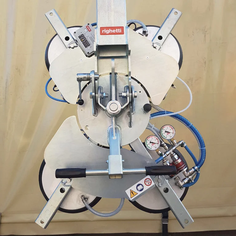 вакуумный-подъемник-для-стекла righetti vbt4 фотографии