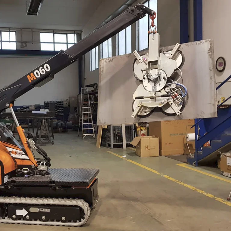 вакуумный-подъемник-для-стекла righetti vbt4 фотографии