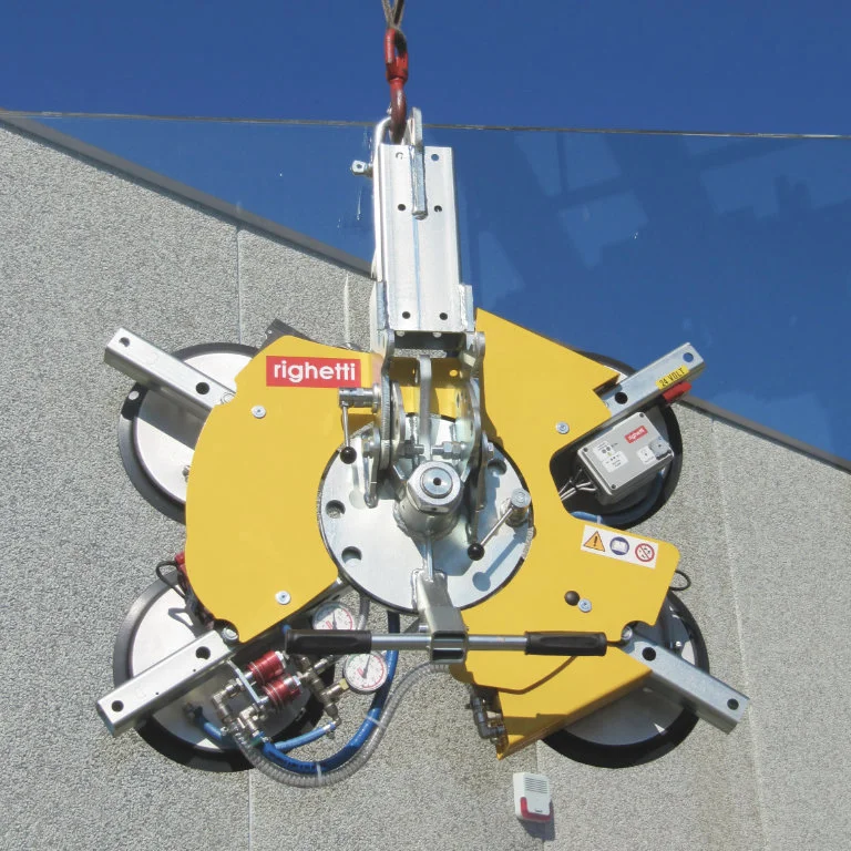glass-vacuum-lifter righetti vb4-rcmbm-d4 photos