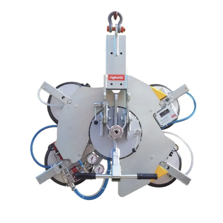 glass-vacuum-lifter righetti vb4-rcmbm-d4 photos