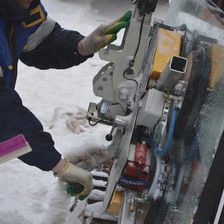 glass-vacuum-lifter righetti vb4-rcmbm-d4 photos