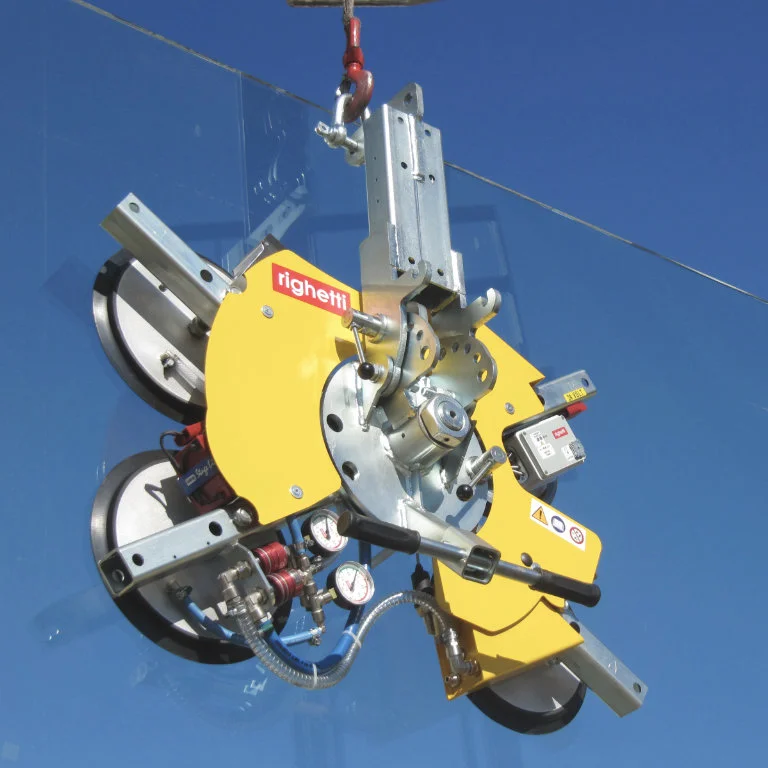 glass-vacuum-lifter righetti vb4-rcmbm-d4 photos