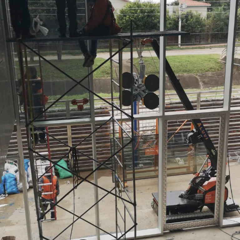 glass-vacuum-lifter righetti vb4-rcmbm-d4 photos