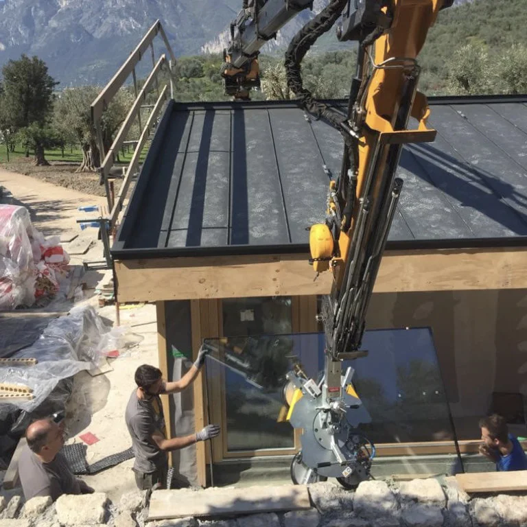 glass-vacuum-lifter righetti vb4-rcmbm-d4 photos