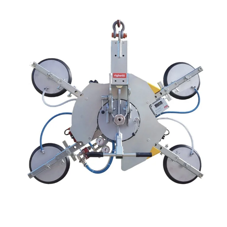 вакуумный-подъемник-для-стекла righetti vb4-rcmbm-pro фотографии