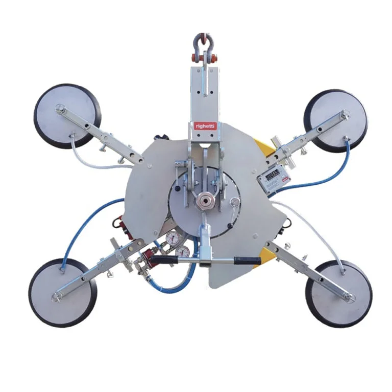 vakuuminis-keltuvas-stiklo righetti vb4-rcmbm-d4-pro nuotraukos