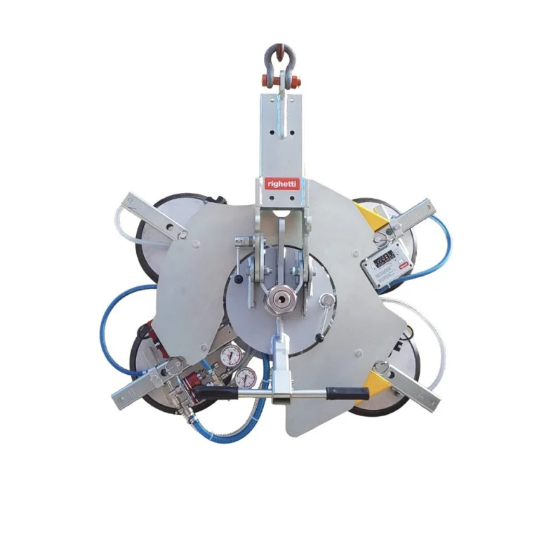 vakuuminis-keltuvas-stiklo righetti vb4-rcmbm-d4-pro nuotraukos