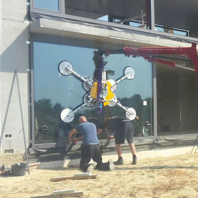 vakuuma-pacēlājs-stikla righetti vb4+4-rcmbm fotogrāfijas