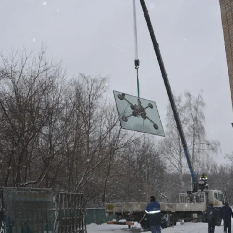 vakuuma-pacēlājs-stikla righetti vb4+4-rcmbm fotogrāfijas