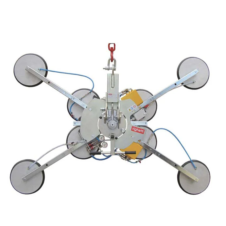 вакуумный-подъемник-для-стекла righetti vb4+4-rcmbm-xl фотографии