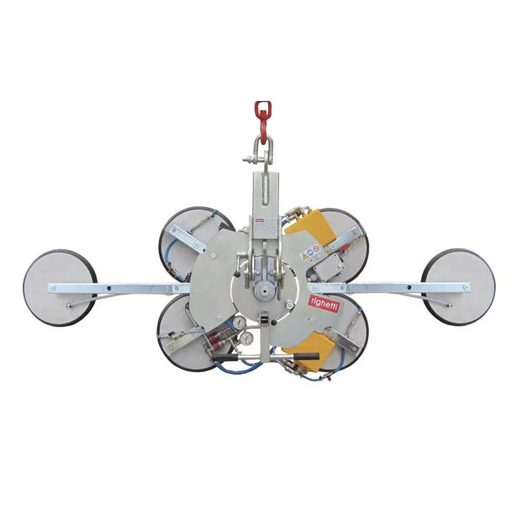 вакуумный-подъемник-для-стекла righetti vb4+4-rcmbm-d4-xl фотографии