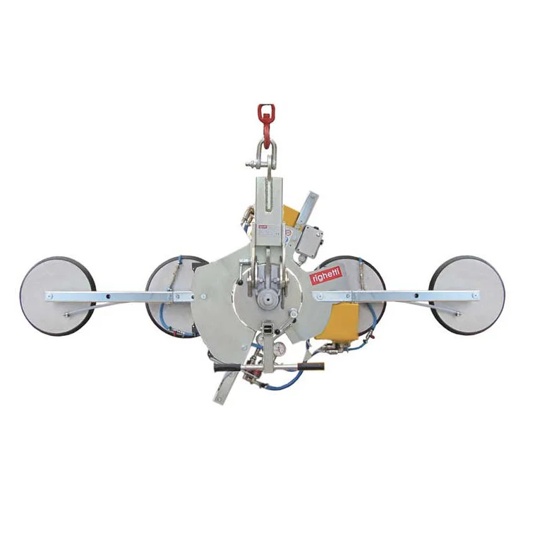 вакуумный-подъемник-для-стекла righetti vb4+4-rcmbm-d4-xl фотографии