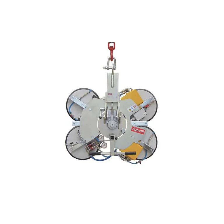 вакуумный-подъемник-для-стекла righetti vb4+4-rcmbm-d4-xl фотографии