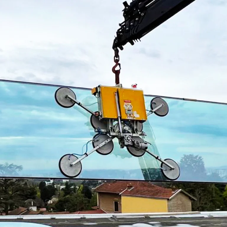 вакуумный-подъемник-для-стекла righetti gle4+8-d4 фотографии