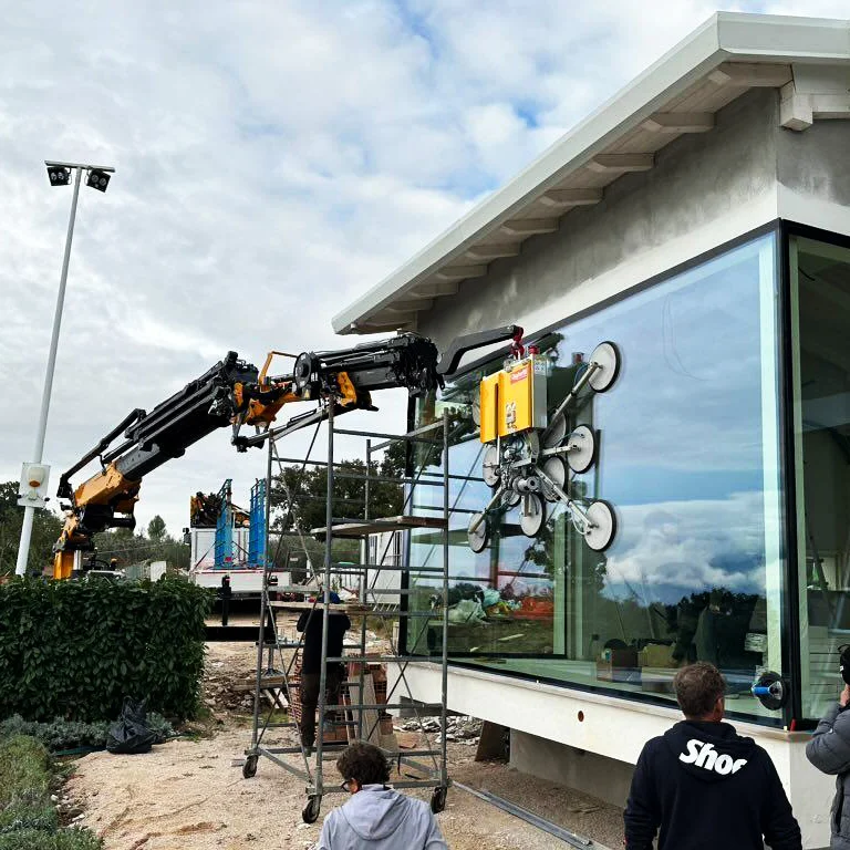 вакуумный-подъемник-для-стекла righetti gle4+8-d4 фотографии