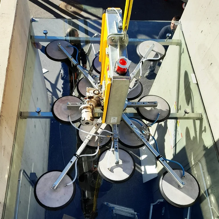 вакуумный-подъемник-для-стекла righetti gle4+8-d4 фотографии