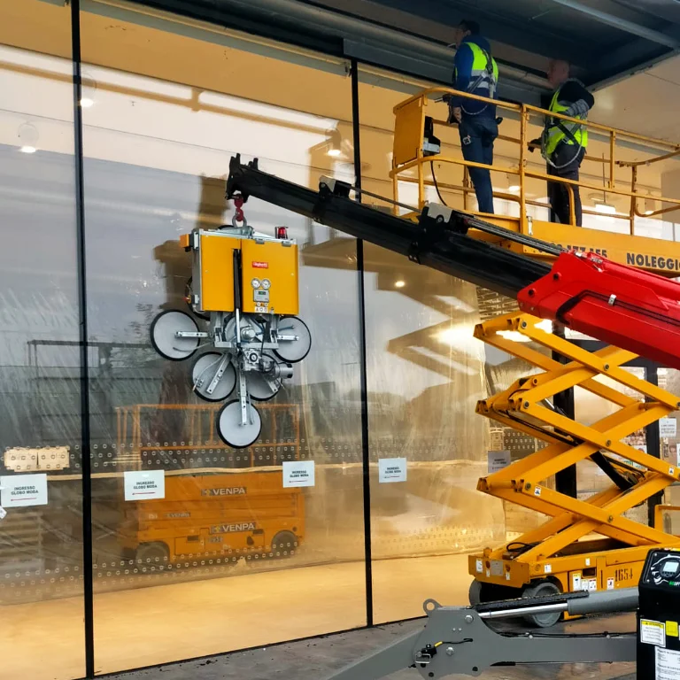 вакуумный-подъемник-для-стекла righetti gle4+8-d4 фотографии