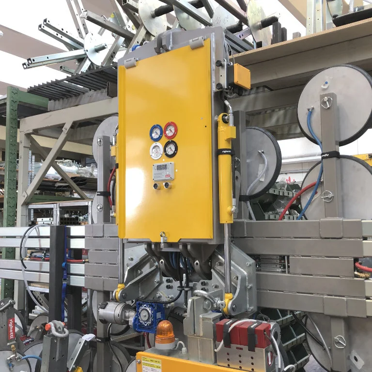 вакуумный-подъемник-для-стекла righetti gle-2200 фотографии