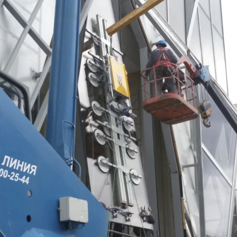 вакуумный-подъемник-для-стекла righetti gle-2200 фотографии