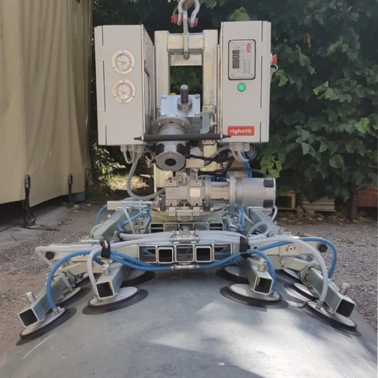 vakuuminis-keltuvas-stiklo righetti gl32c-rcebe nuotraukos