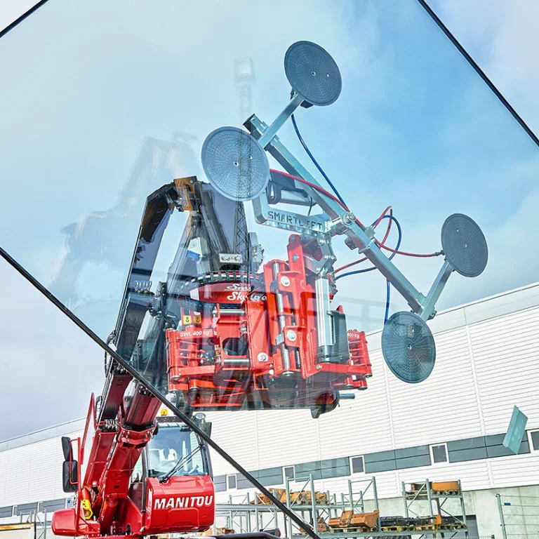 вакуумный-подъемник-для-стекла smartlift sl-400-sky фотографии
