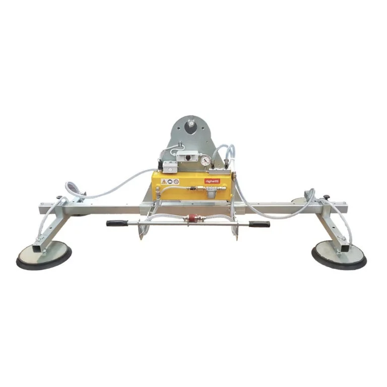 manipulador-para-chapas righetti f4eb-600 fotos