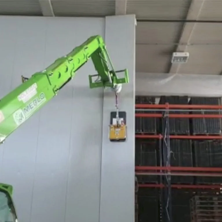 manipulador-para-paneles righetti cl-w fotos