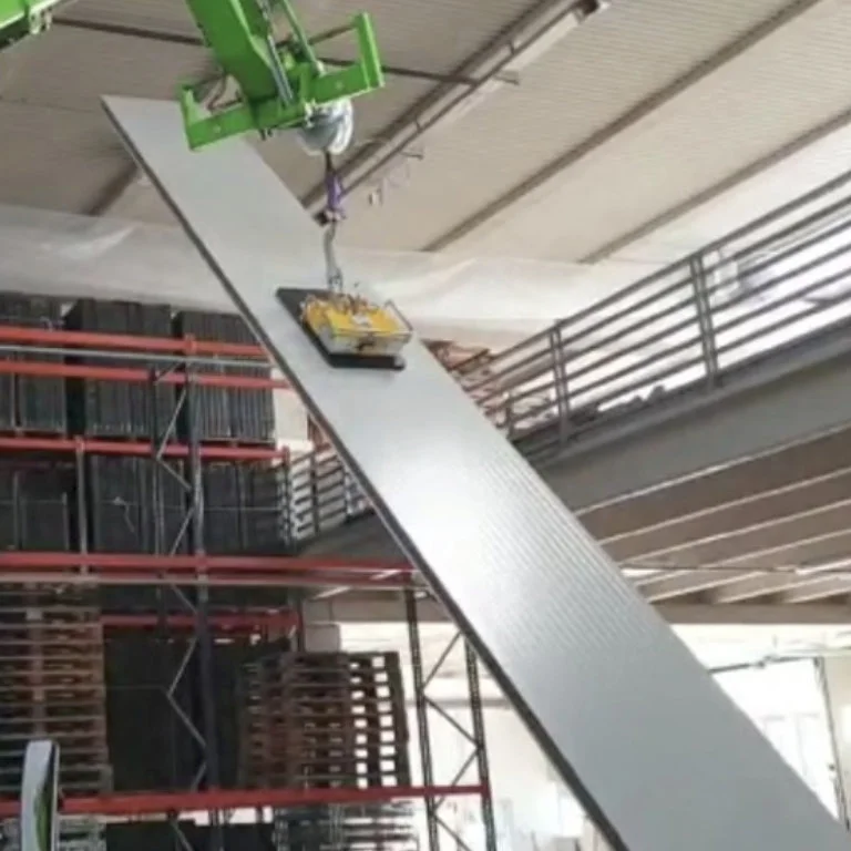 manipulador-para-paneles righetti cl-w fotos