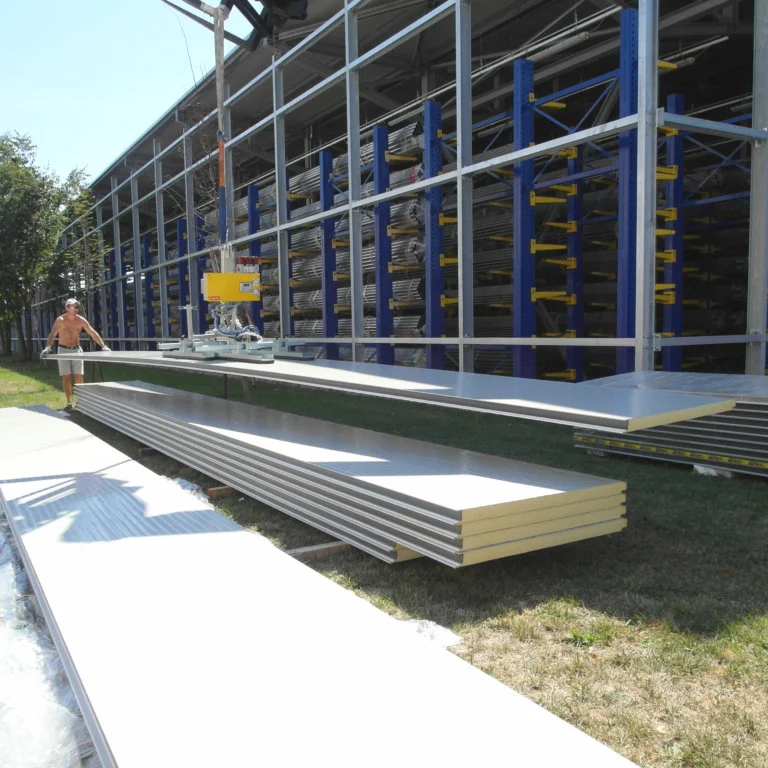 вакуумный-подъемник-для-панелей righetti cl1-4 фотографии