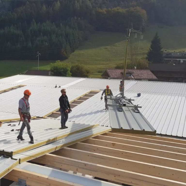 вакуумный-подъемник-для-панелей righetti cl1-4 фотографии