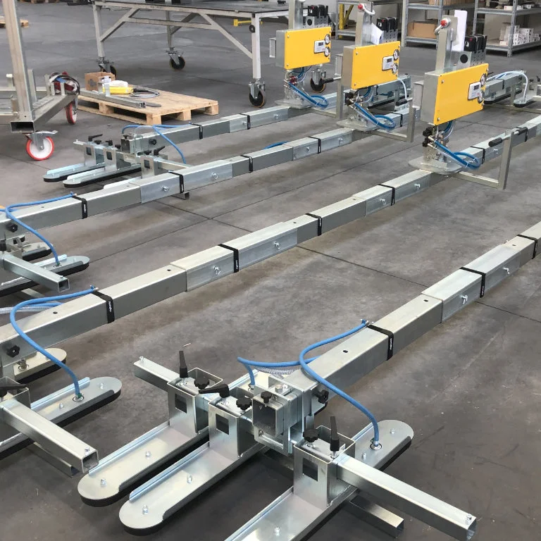 вакуумный-подъемник-для-панелей righetti cl1-6 фотографии