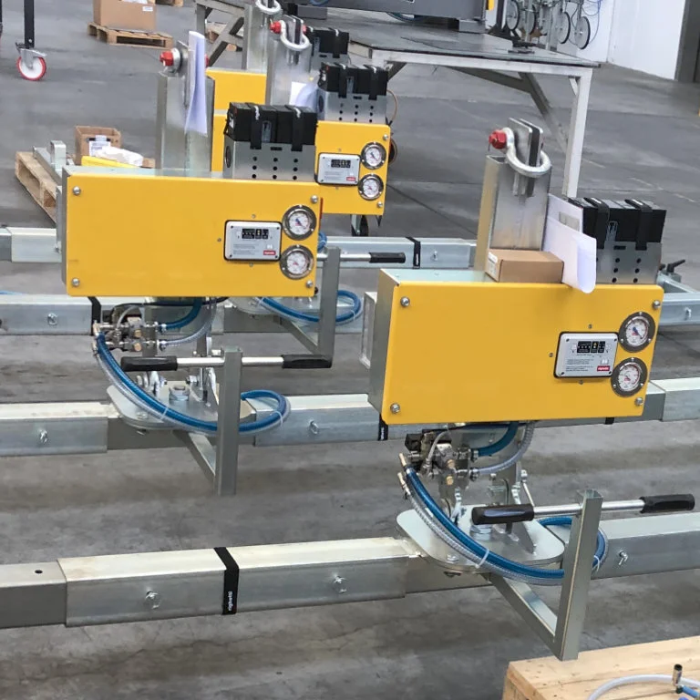 вакуумный-подъемник-для-панелей righetti cl1-6 фотографии