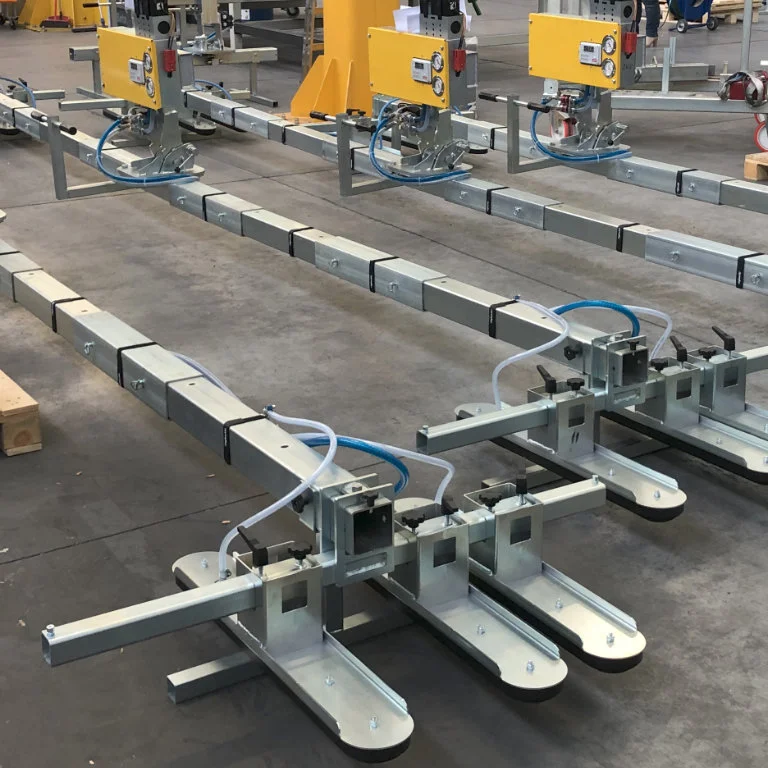 вакуумный-подъемник-для-панелей righetti cl1-6 фотографии