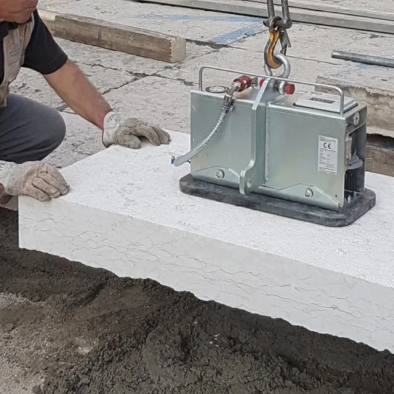 вакуумный-подъемник-для-камней righetti s1-b фотографии