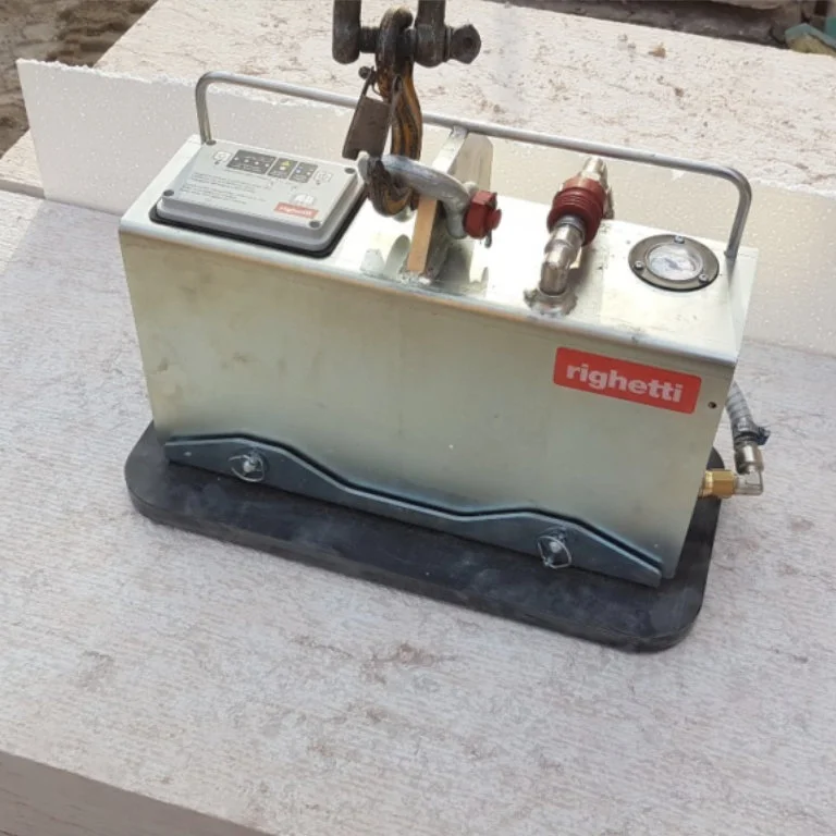 вакуумный-подъемник-для-камней righetti s1-b фотографии