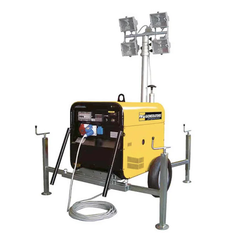 tour-d'éclairage wfm sp5000te-dy photos