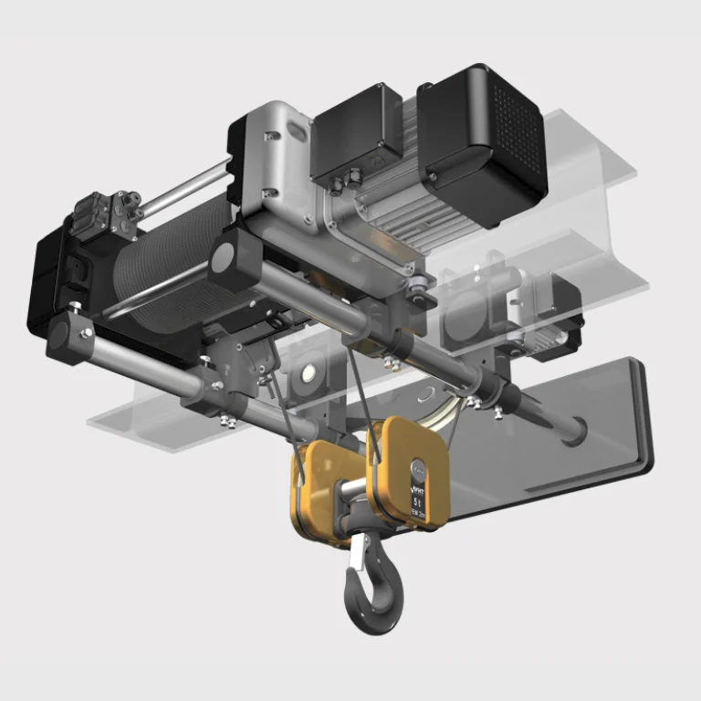 electric-hoist vht 22ns-h photos