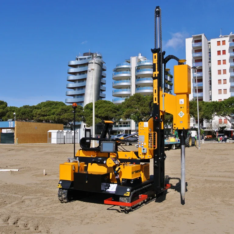 hüdrauliline-vaiaramm orteco sun-40-750j fotod